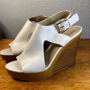 Michael Kors wedge